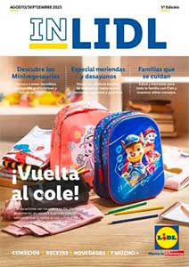 Revista Mensual de LIDL