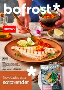 Folleto de Ofertas Quincenales de BOFROST