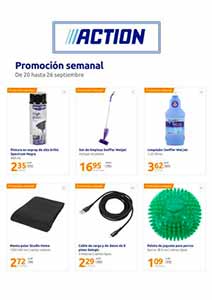 Folletos de Ofertas en ACTION