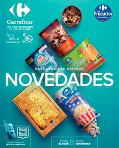 Folleto de Ofertas Marca Blanca de HIPERMERCADOS CARREFOUR