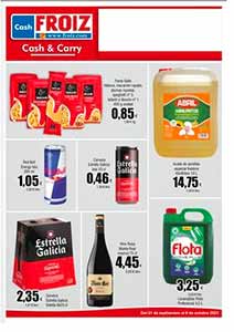 Folleto de Ofertas CASH FROIZ