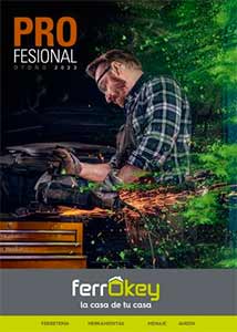 Folleto Profesional de FERROKEY