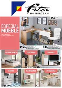 Folleto de Ofertas de FITA IBICENTRO