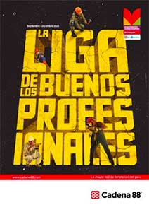 Catálogo Profesional de CADENA 88