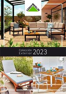Folleto de Ofertas en Muebles y Jardín LEROY MERLIN
