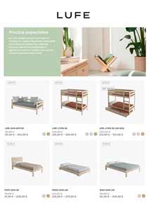 Catálogo de Ofertas de Muebles LUFE
