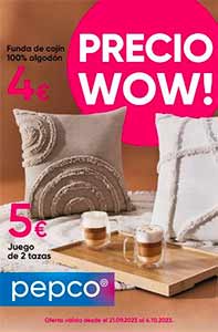 Folleto de Ofertas Quincenales PEPCO