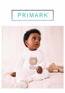 Catálogo de Ofertas Ropa de Bebé en PRIMARK