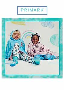 Folleto de Ofertas de Moda para Niños de PRIMARK