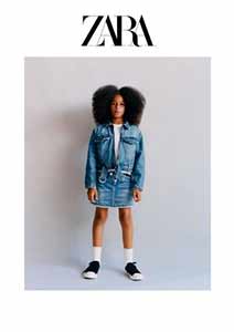 Catálogo de Moda de ZARA Kids