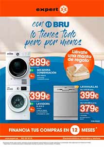 Folleto de Ofertas del Mes de Electrodomésticos EXPERT