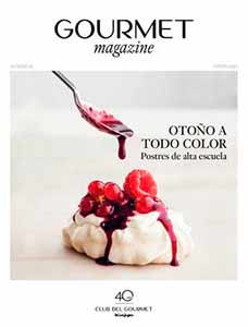 Folleto de Ofertas en la Revista del Club Gourmet de EL CORTE INGLÉS