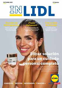 Revista Mensual de LIDL