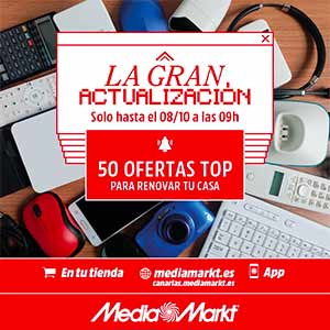 Folleto de Ofertas de MEDIAMARKT