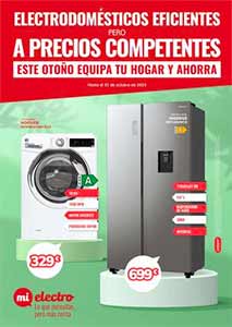 Folleto de Ofertas del Mes MI ELECTRO