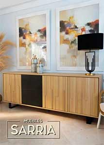 Catálogo de Ofertas de Muebles SARRIA