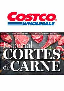 Folleto de Ofertas de Alimentación COSTCO Wholesale