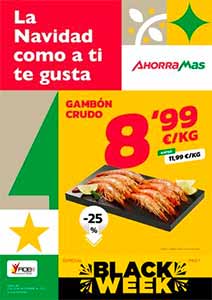 Folleto de Ofertas de Supermercados AHORRAMAS