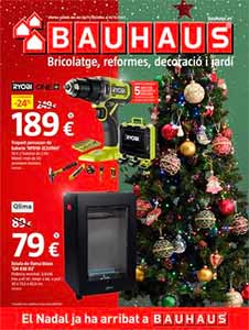 Folleto de Ofertas del Mes de BAUHAUS