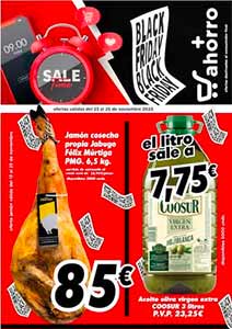 Folleto de Ofertas de CASH MÁS AHORRO