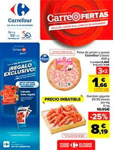 Catálogo de Ofertas con Oportunidades de CARREFOUR