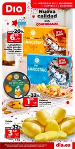 Folleto de Ofertas DIA de Hoy y Esta Semana