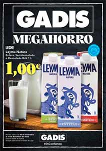 Folleto de Ofertas de Supermercados GADIS
