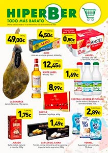 Folleto de Ofertas del Mes de HIPERBER