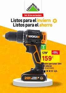 Folleto de Ofertas del Mes LEROY MERLIN