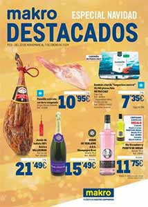 Folleto de Ofertas General MAKRO