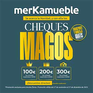 Folleto de Ofertas MERKAMUEBLE
