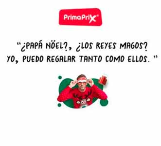 Folleto de Ofertas del Mes PRIMAPRIX