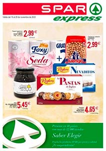 Folleto de Ofertas de SPAR EXPRESS