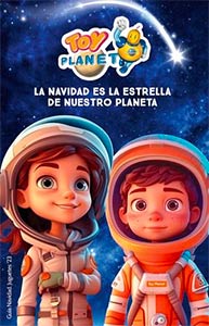 Catálogo de Navidad y Reyes Magos de TOY PLANET
