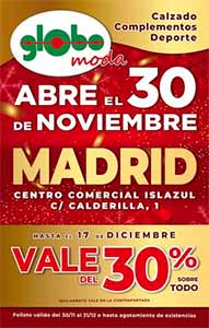 Catálogo de Ofertas de Calzado y Ropa GLOBOMODA