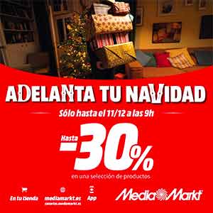 Folleto de Ofertas de MEDIAMARKT