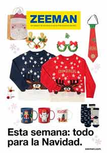 Folleto de Ofertas de la Semana de ZEEMAN